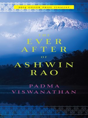cover image of The Ever After of Ashwin Rao